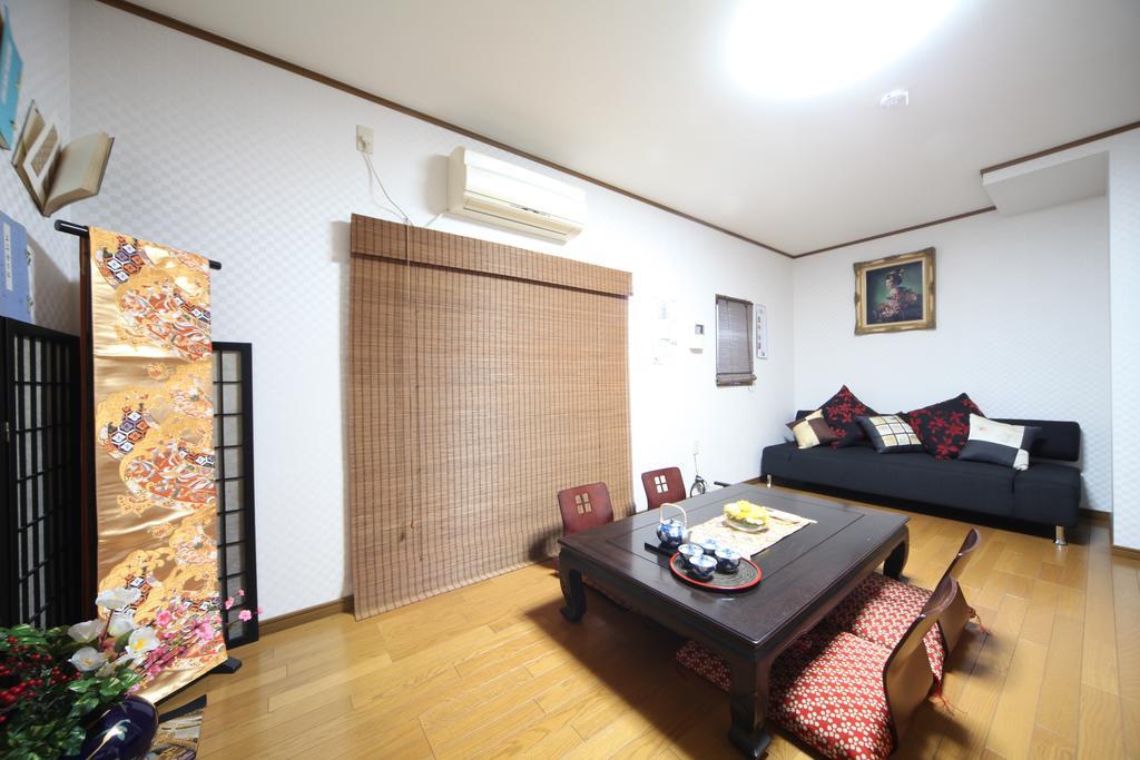 Oinaido Villa เกียวโต ภายนอก รูปภาพ