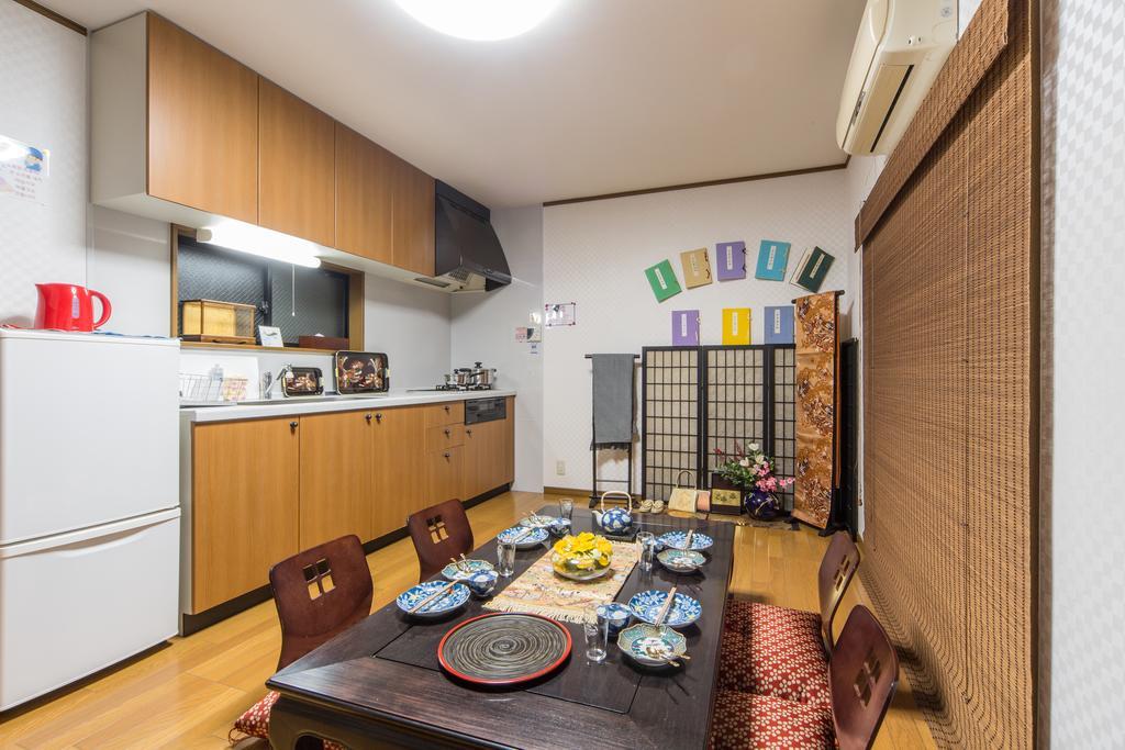 Oinaido Villa เกียวโต ภายนอก รูปภาพ