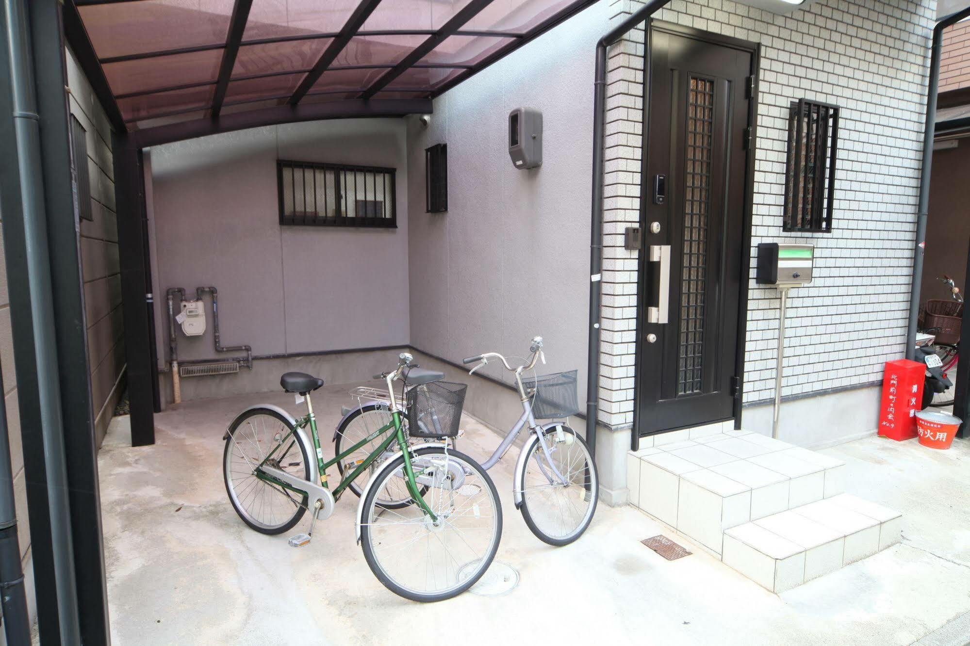 Oinaido Villa เกียวโต ภายนอก รูปภาพ