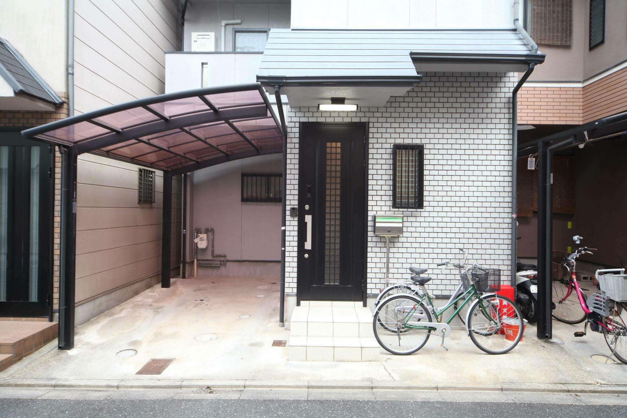 Oinaido Villa เกียวโต ภายนอก รูปภาพ