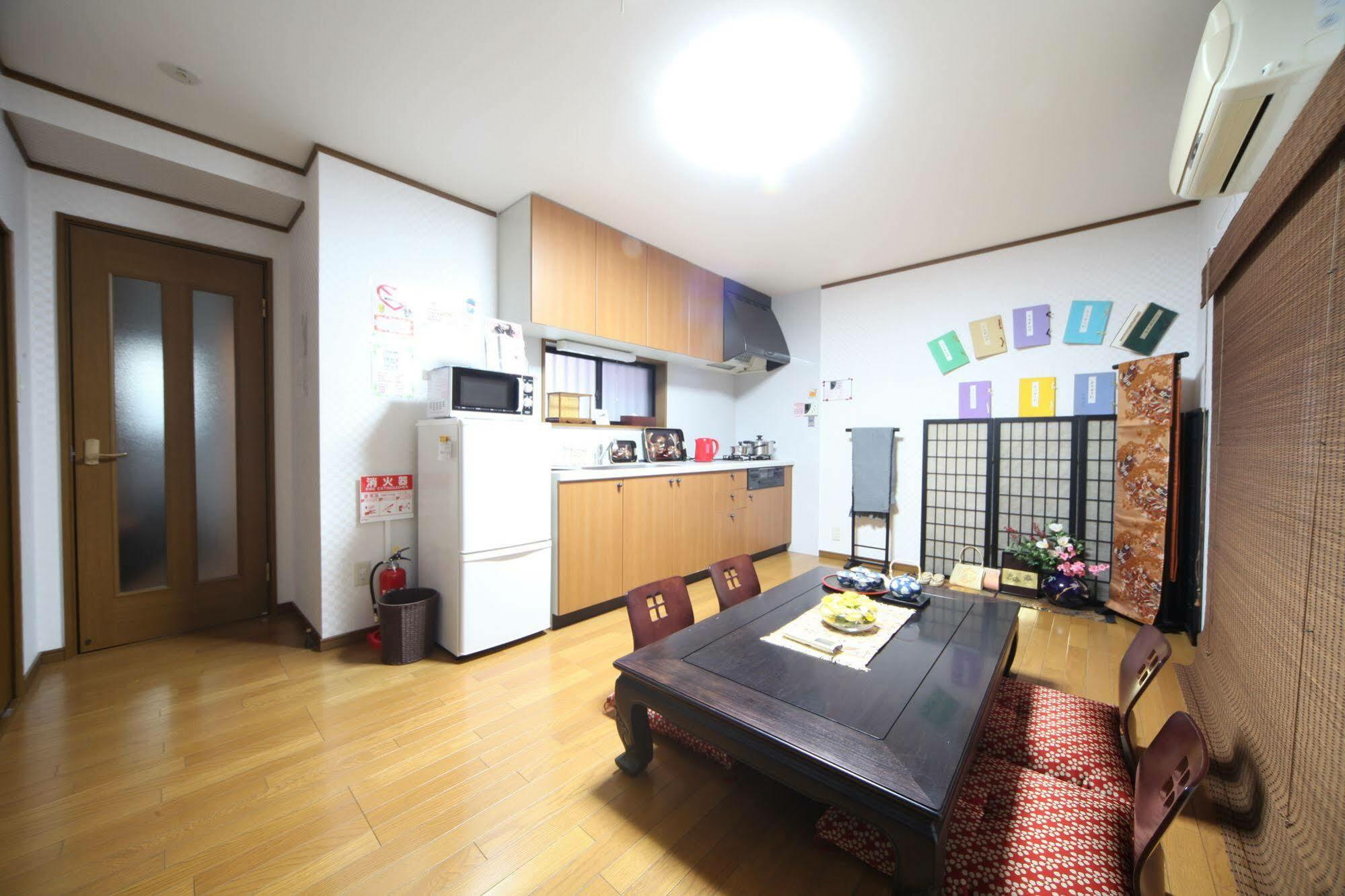 Oinaido Villa เกียวโต ภายนอก รูปภาพ