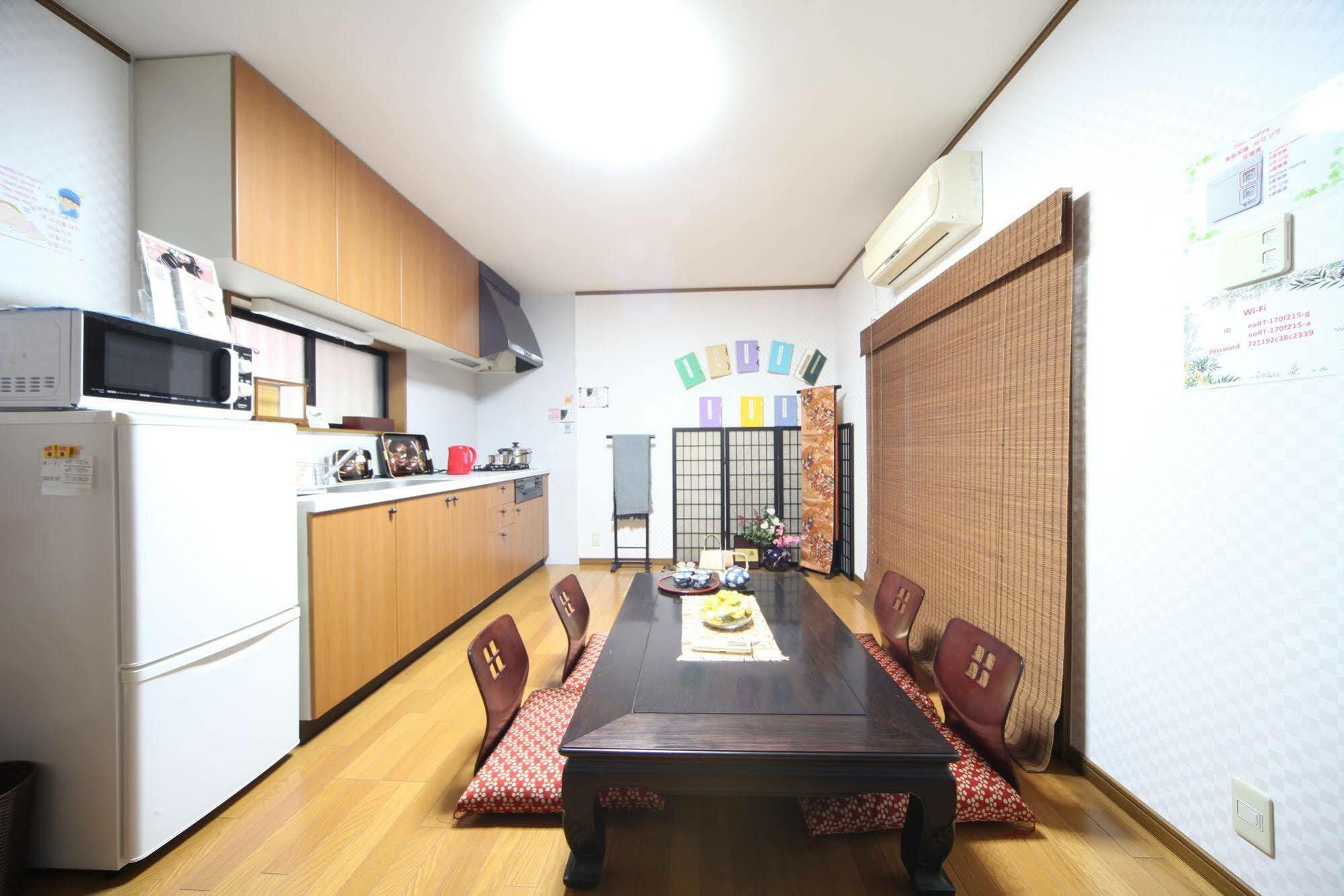 Oinaido Villa เกียวโต ภายนอก รูปภาพ