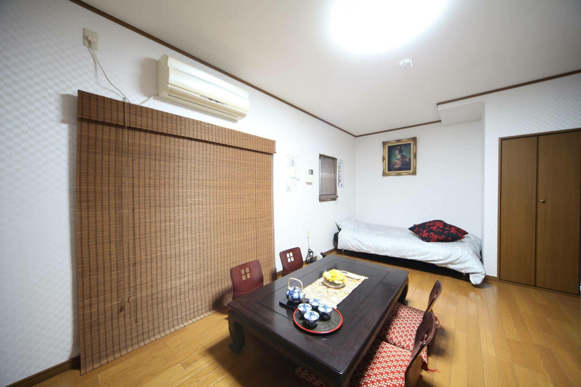 Oinaido Villa เกียวโต ภายนอก รูปภาพ