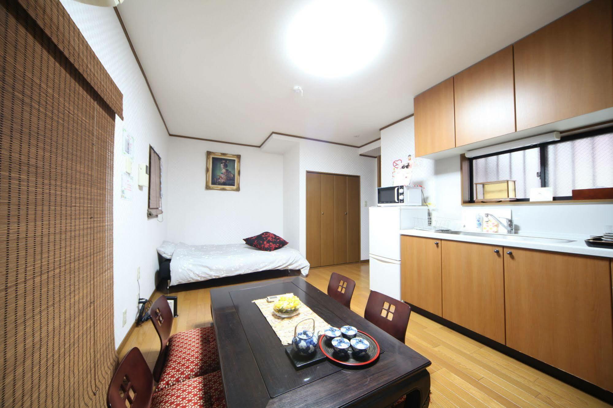 Oinaido Villa เกียวโต ภายนอก รูปภาพ